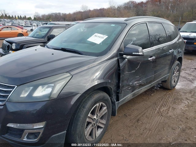Chevrolet Traverse 2lt 2015 1GNKVHKD9FJ372553 Image 6