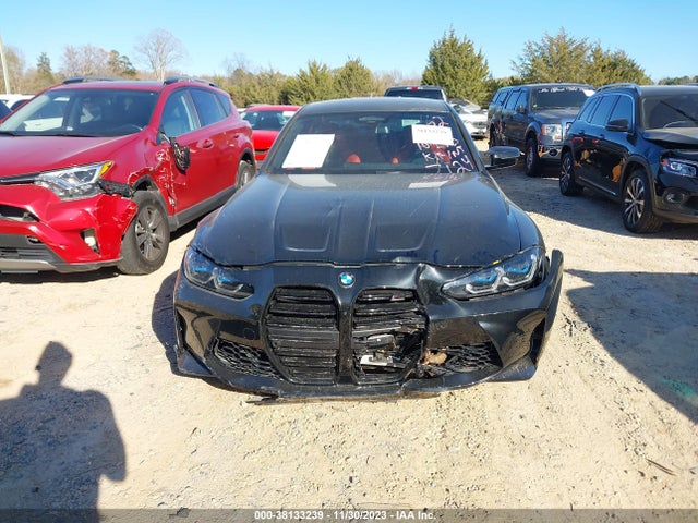 BMW M3 Competition Xdrive 2023 WBS43AY06PFR17124 Image 12