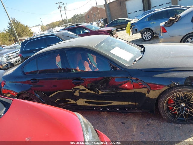 BMW M3 Competition Xdrive 2023 WBS43AY06PFR17124 Image 13