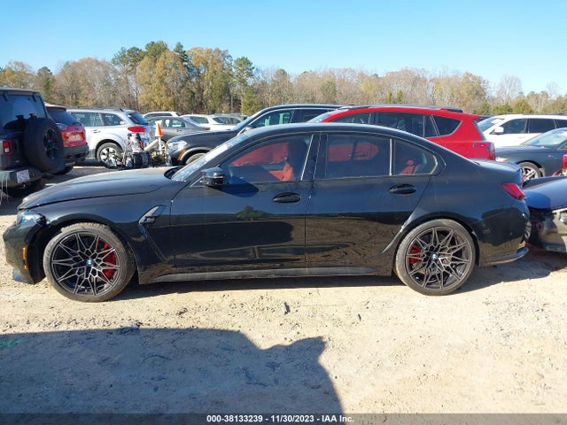 BMW M3 Competition Xdrive 2023 WBS43AY06PFR17124 Image 14