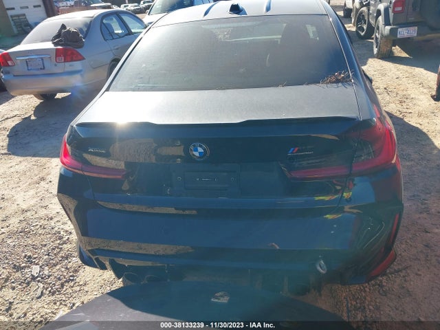 BMW M3 Competition Xdrive 2023 WBS43AY06PFR17124 Image 16