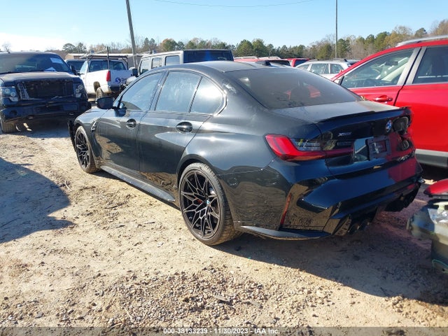 BMW M3 Competition Xdrive 2023 WBS43AY06PFR17124 Image 3