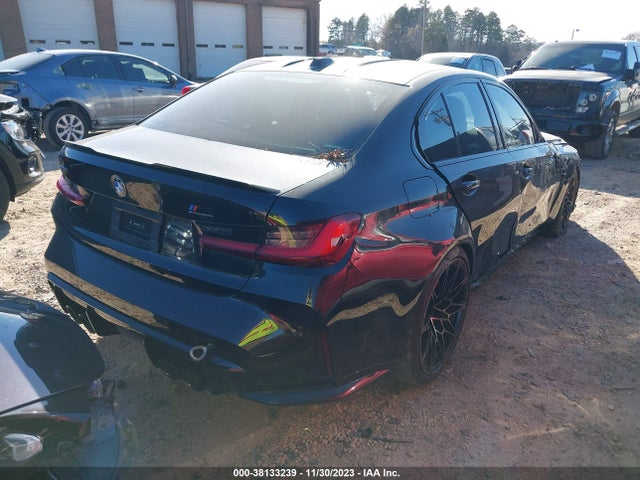 BMW M3 Competition Xdrive 2023 WBS43AY06PFR17124 Image 4