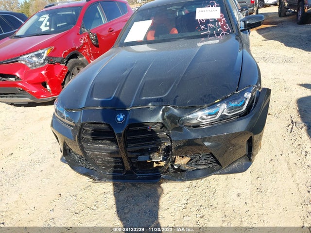 BMW M3 Competition Xdrive 2023 WBS43AY06PFR17124 Image 6