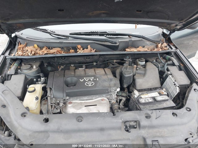 2010 TOYOTA RAV4 VIN: 2T3ZF4DV0AW048419