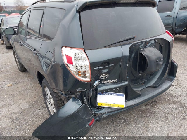 2010 TOYOTA RAV4 VIN: 2T3ZF4DV0AW048419