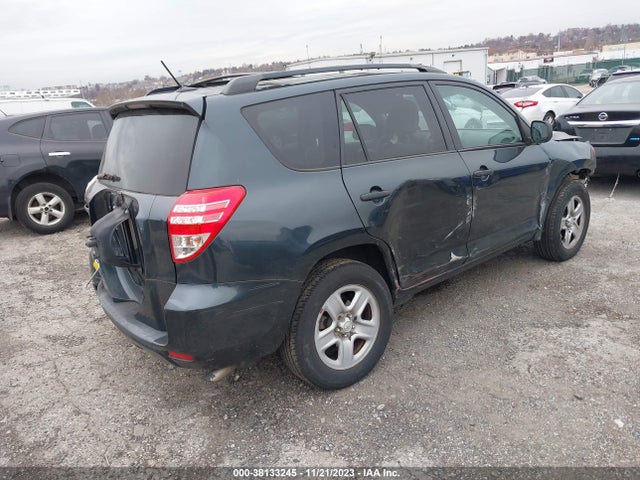 2010 TOYOTA RAV4 VIN: 2T3ZF4DV0AW048419