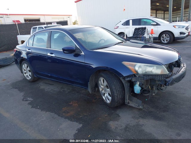 2008 HONDA ACCORD 3.5 EX VIN: 1HGCP367X8A087203