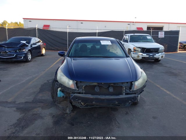 2008 HONDA ACCORD 3.5 EX VIN: 1HGCP367X8A087203