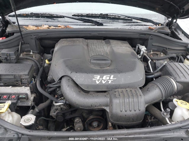 2013 JEEP GRAND CHEROKEE LIMITED VIN: 1C4RJFBG0DC630641