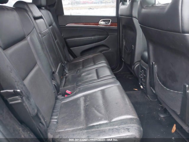 2013 JEEP GRAND CHEROKEE LIMITED VIN: 1C4RJFBG0DC630641