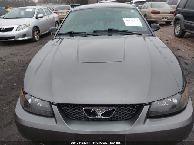 2004 FORD MUSTANG STANDARD/DELUXE/PREMIUM VIN: 1FAFP40654F178688