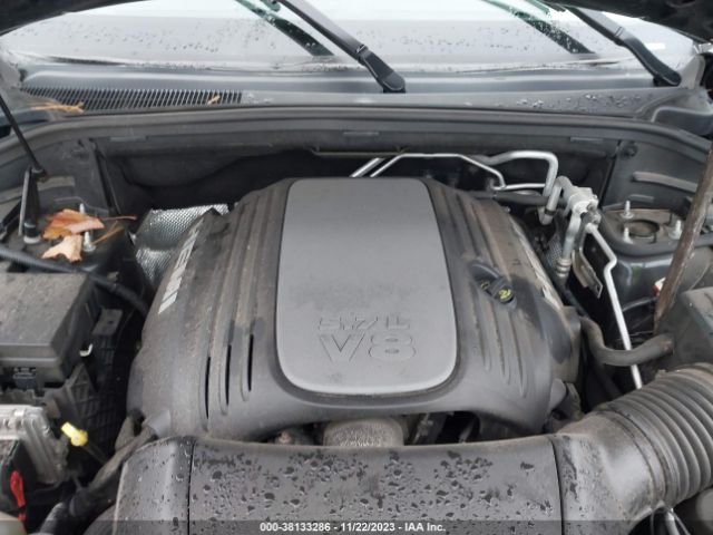 1C4SDJET3EC331084 Dodge Durango Citadel
