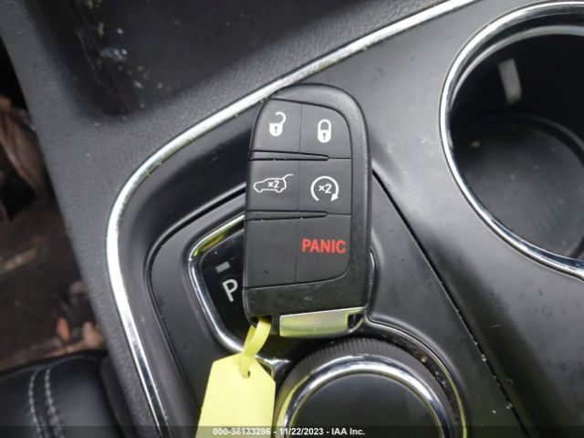 1C4SDJET3EC331084 Dodge Durango Citadel