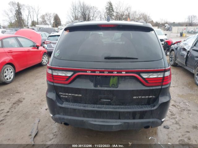 1C4SDJET3EC331084 Dodge Durango Citadel