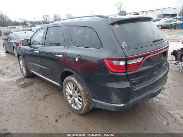 1C4SDJET3EC331084 Dodge Durango Citadel