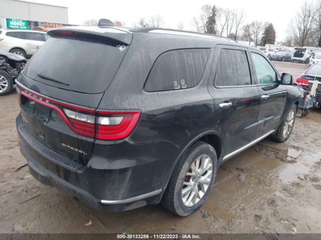 1C4SDJET3EC331084 Dodge Durango Citadel