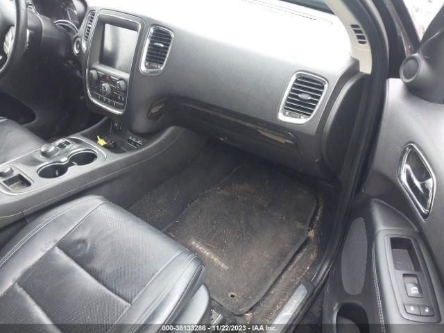 1C4SDJET3EC331084 Dodge Durango Citadel