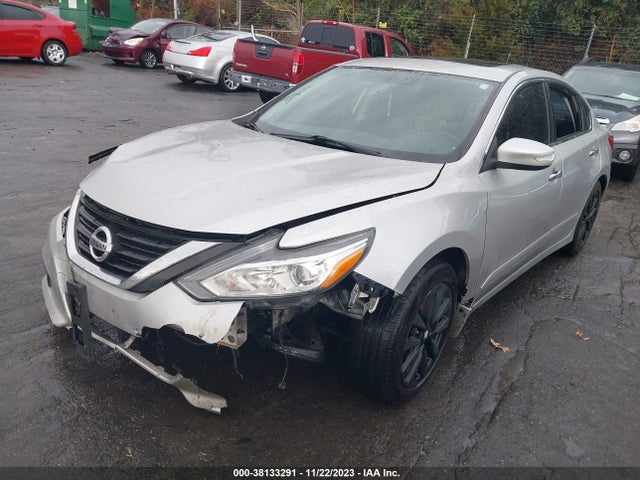 2017 NISSAN ALTIMA 2.5 SV VIN: 1N4AL3APXHC204085