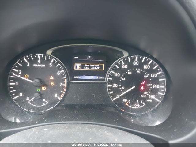 2017 NISSAN ALTIMA 2.5 SV VIN: 1N4AL3APXHC204085