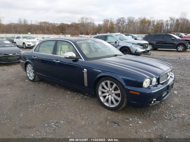 2008 JAGUAR XJ SAJWA82B48SH24850 Photo 0