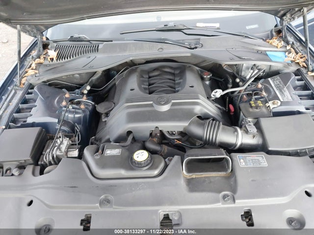 2008 JAGUAR XJ SAJWA82B48SH24850 Photo 9
