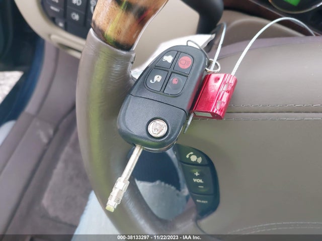 2008 JAGUAR XJ SAJWA82B48SH24850 Photo 10