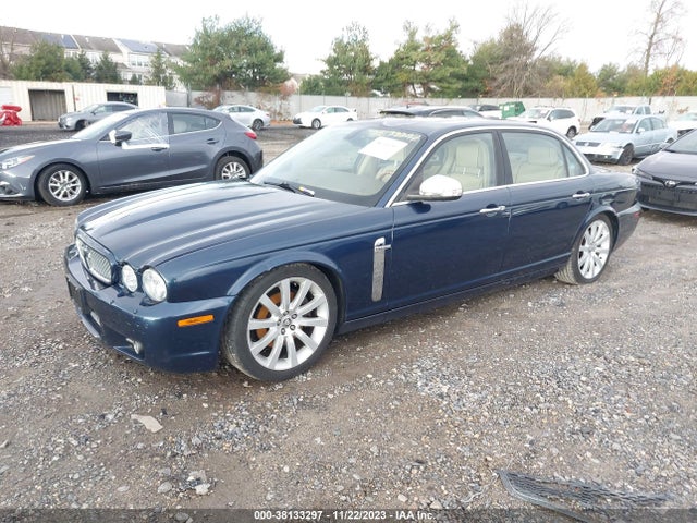 2008 JAGUAR XJ SAJWA82B48SH24850 Photo 1