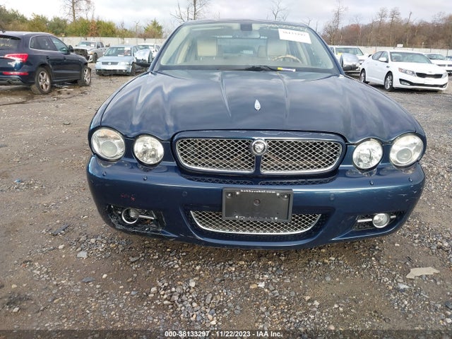 2008 JAGUAR XJ SAJWA82B48SH24850 Photo 5