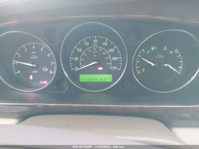 2008 JAGUAR XJ SAJWA82B48SH24850 Photo 6