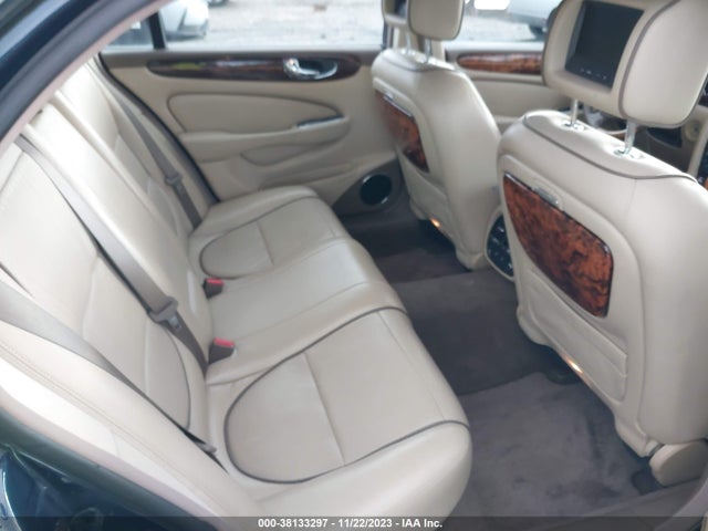 2008 JAGUAR XJ SAJWA82B48SH24850 Photo 7