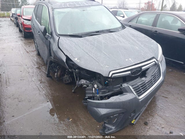 2021 SUBARU FORESTER LIMITED VIN: JF2SKASC5MH435086
