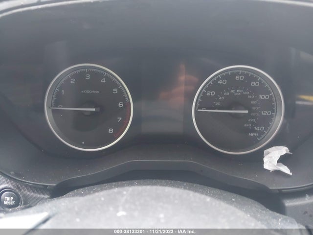 2021 SUBARU FORESTER LIMITED VIN: JF2SKASC5MH435086