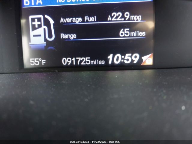 19XFB2F91FE240132 Honda Civic Ex-l