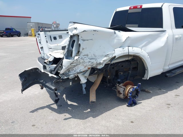 38133309 :رقم المزاد ، 3C6UR5CL9NG108573 vin ، 2022 Ram 2500 Tradesman  4x4 6'4 Box مزاد بيع