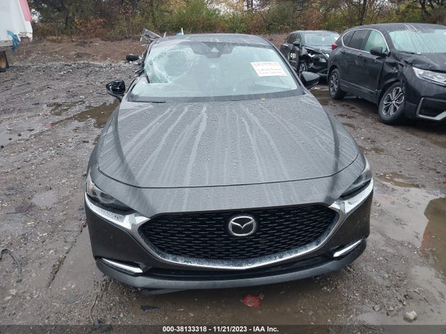2021 MAZDA MAZDA3 SEDAN 2.5 TURBO PREMIUM PLUS VIN: JM1BPBEY1M1333662