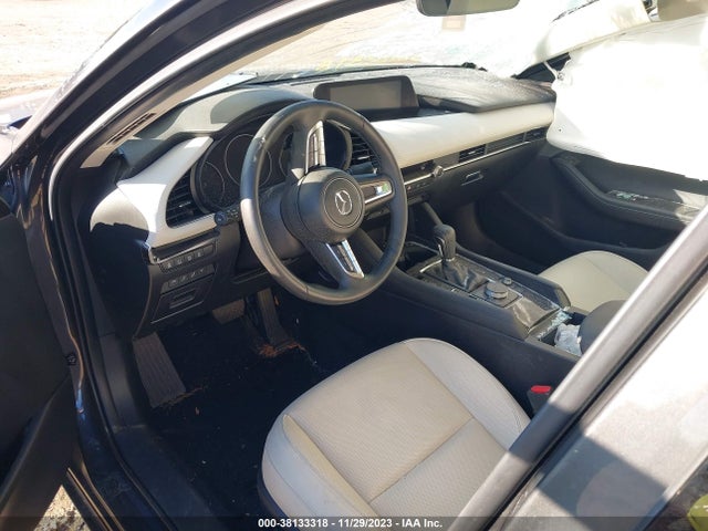 2021 MAZDA MAZDA3 SEDAN 2.5 TURBO PREMIUM PLUS VIN: JM1BPBEY1M1333662