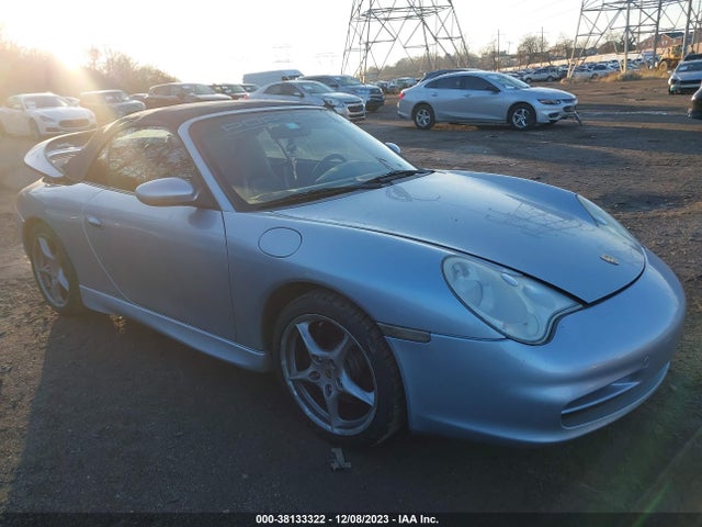 2004 PORSCHE 911 WP0CA29934S651558 Photo 0