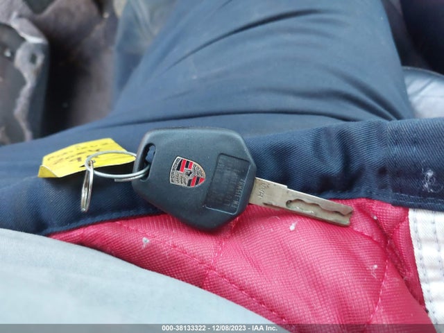 2004 PORSCHE 911 WP0CA29934S651558 Photo 10