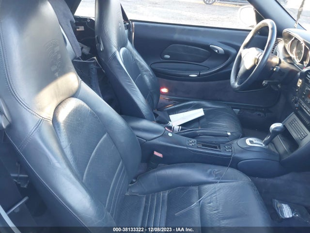 2004 PORSCHE 911 WP0CA29934S651558 Photo 4