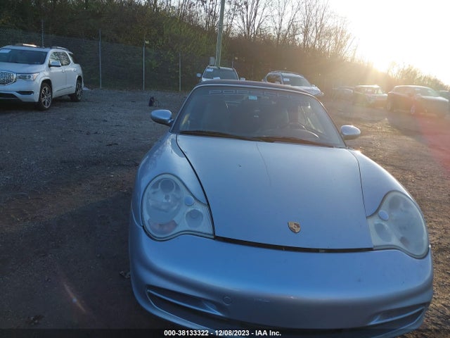2004 PORSCHE 911 WP0CA29934S651558 Photo 5
