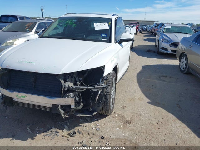 WA1BNAFY0K2018528 Audi Q5 45 Premium