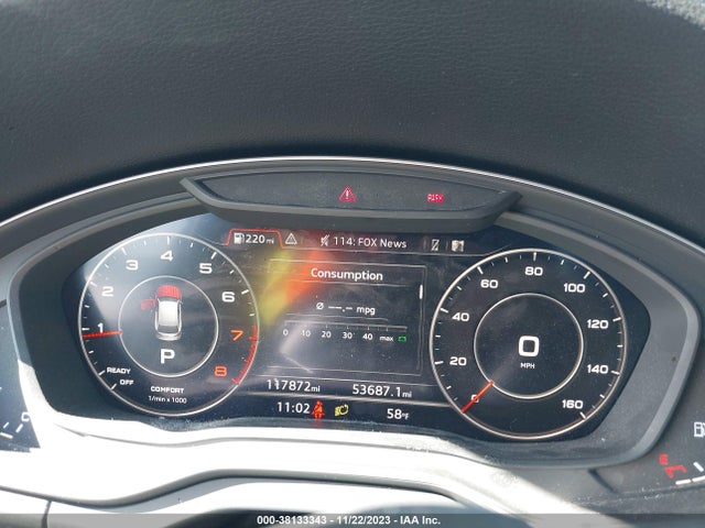 WA1BNAFY0K2018528 Audi Q5 45 Premium