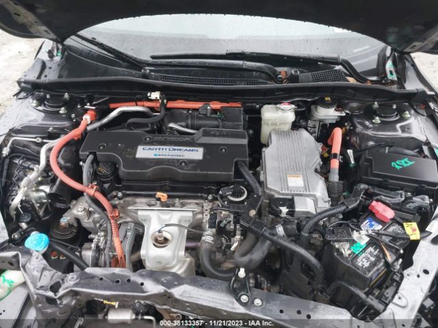 JHMCR6F75HC020117 Honda Accord Hybrid Touring