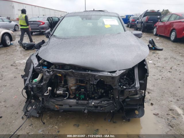 JHMCR6F75HC020117 Honda Accord Hybrid Touring