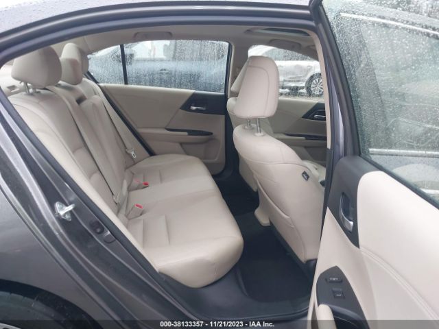 JHMCR6F75HC020117 Honda Accord Hybrid Touring