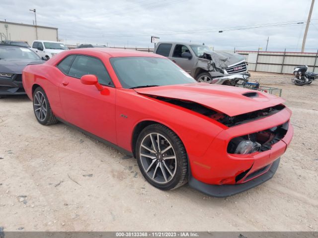2C3CDZBTXPH505342 auction archive image
