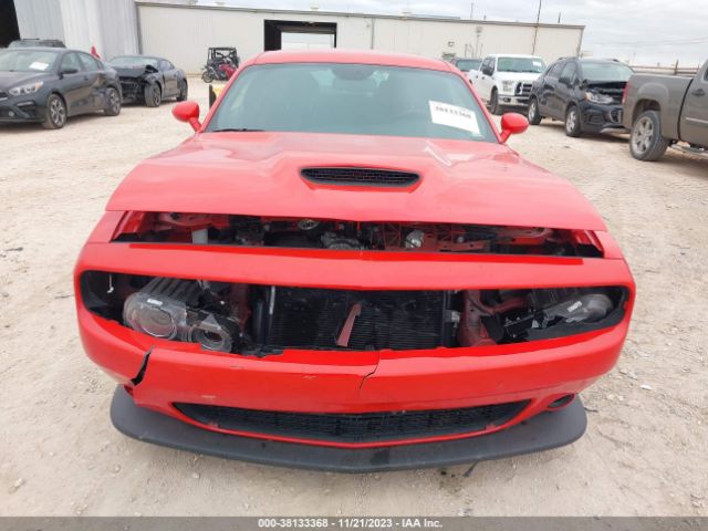 2C3CDZBTXPH505342 Dodge Challenger R/t