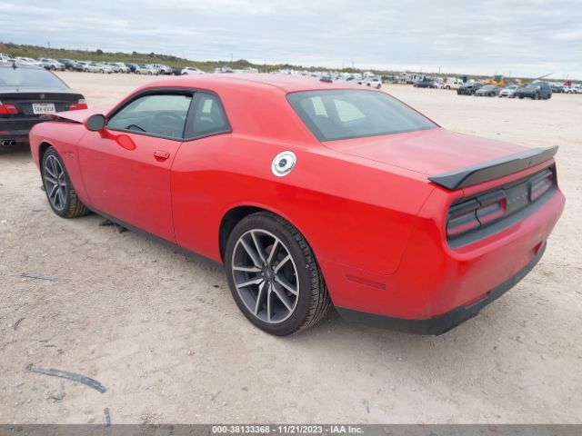 2C3CDZBTXPH505342 Dodge Challenger R/t