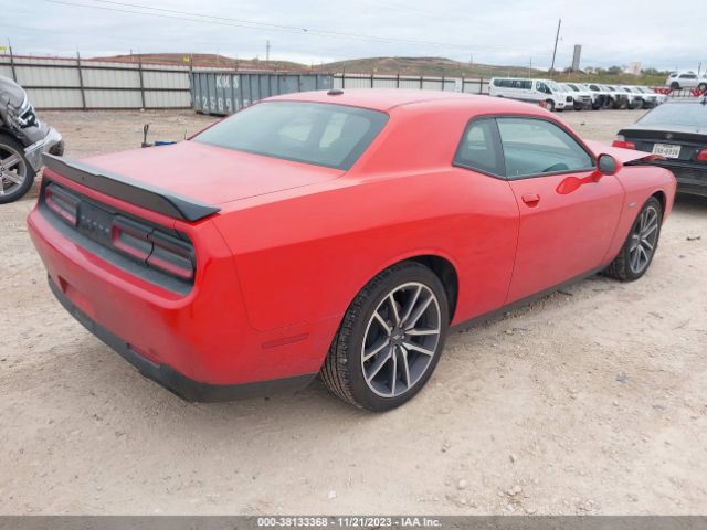 2C3CDZBTXPH505342 Dodge Challenger R/t